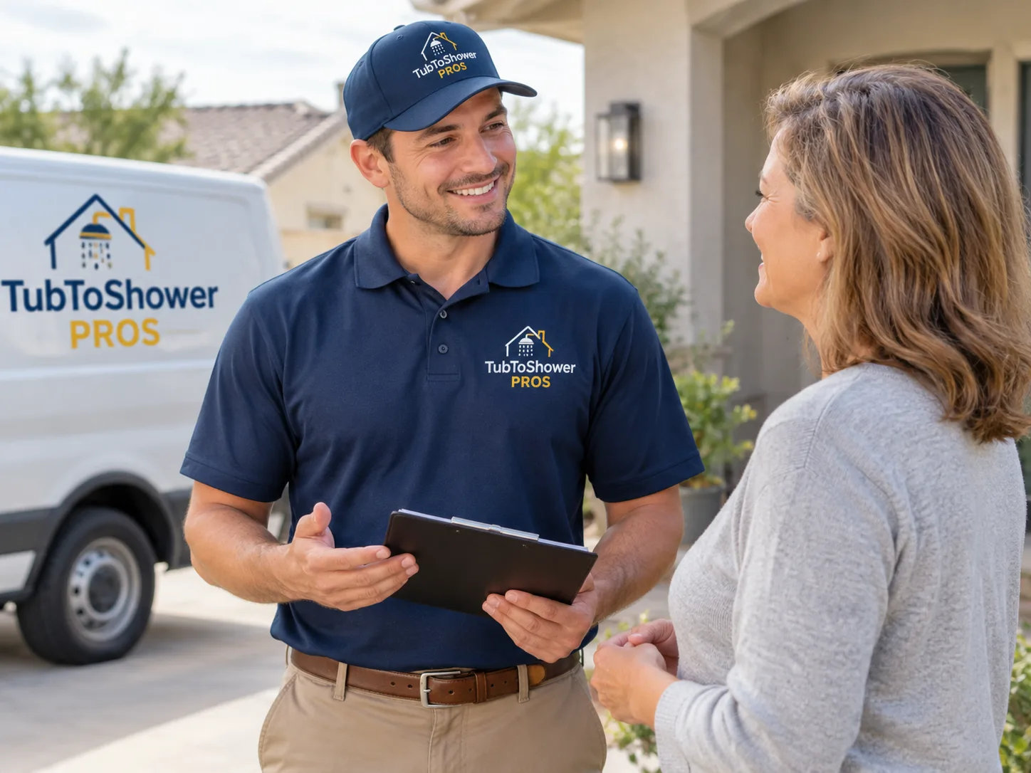 Tub Shower Conversion Upperstrasburg, PA FAQs